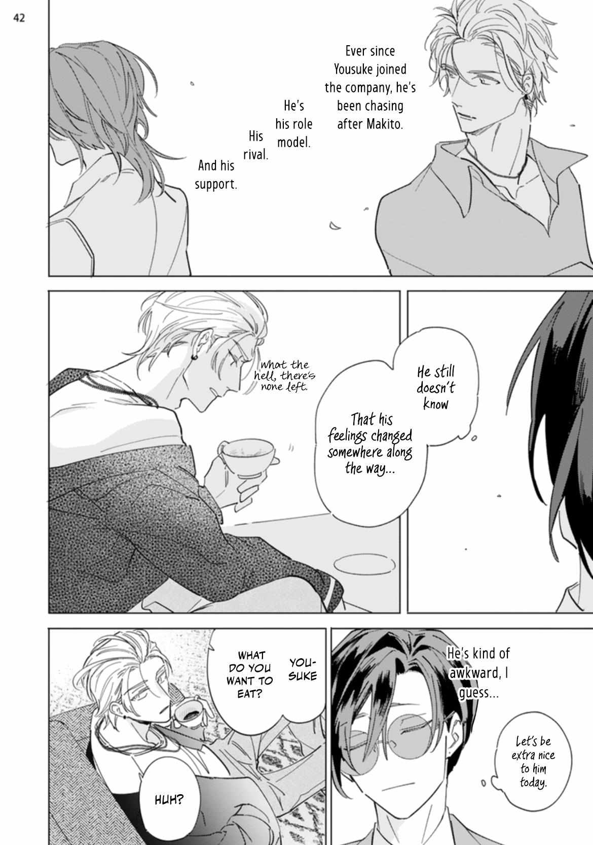 Read Falling Star chapter 7 image 43 on Lezhin