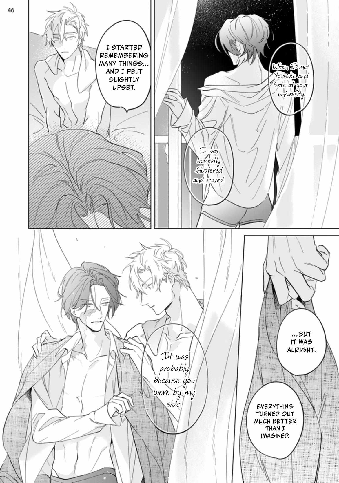 Read Falling Star chapter 7 image 47 on Lezhin