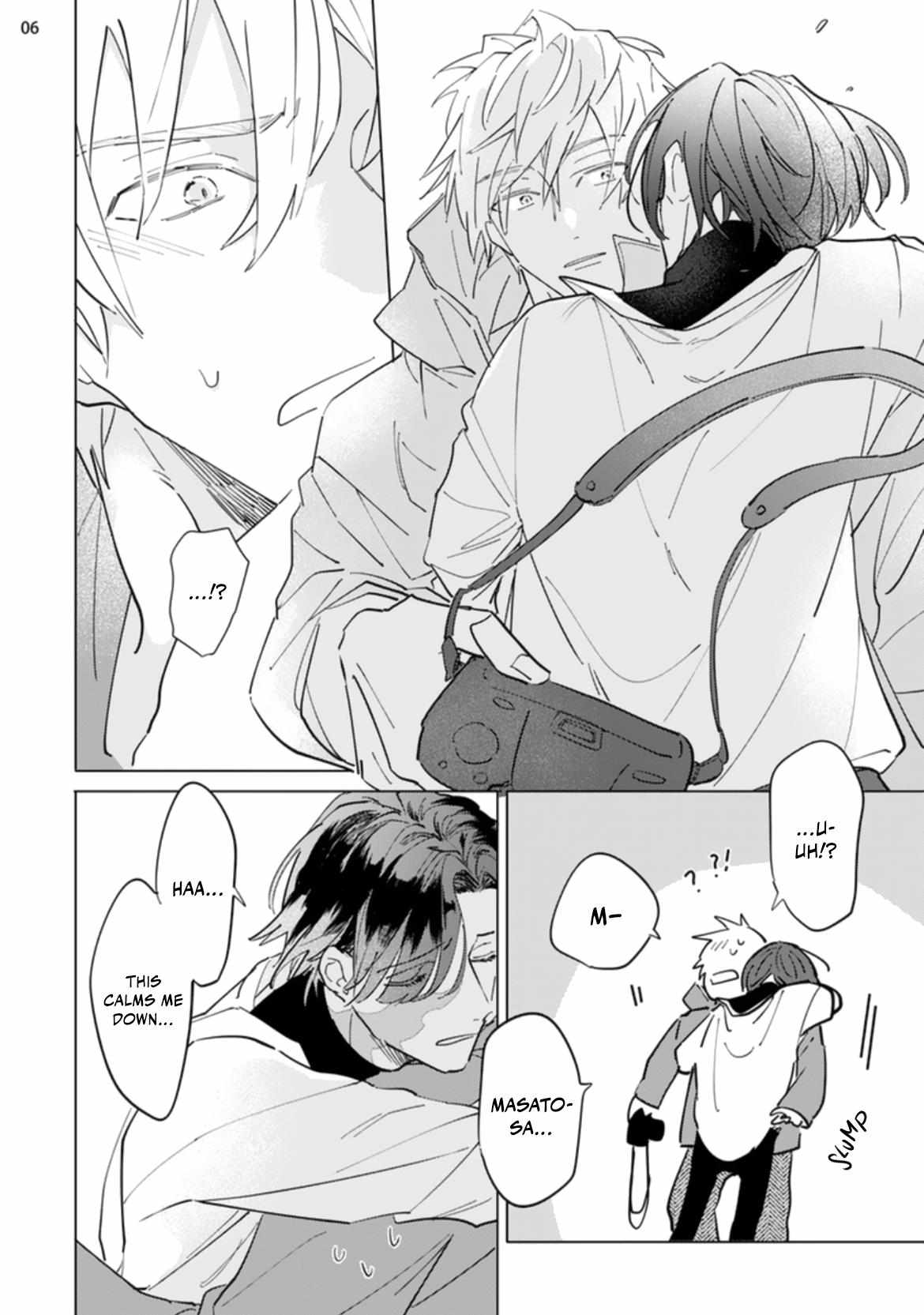 Read Falling Star chapter 7 image 7 on Lezhin