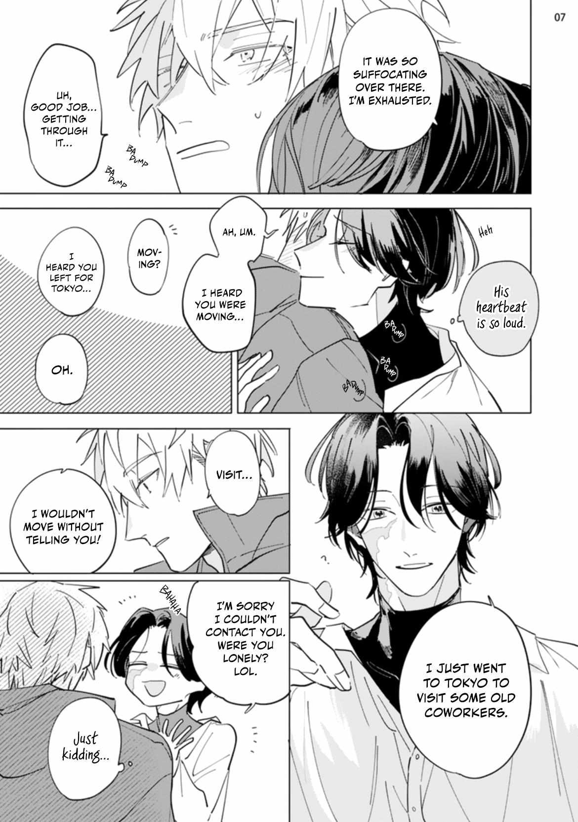 Read Falling Star chapter 7 image 8 on Lezhin