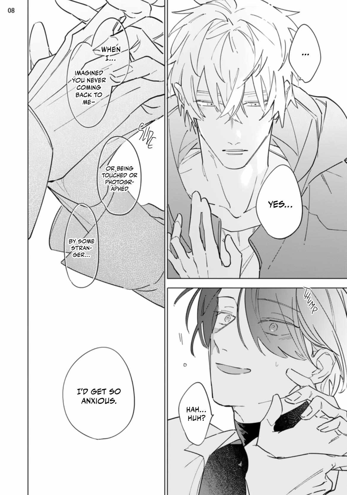 Read Falling Star chapter 7 image 9 on Lezhin
