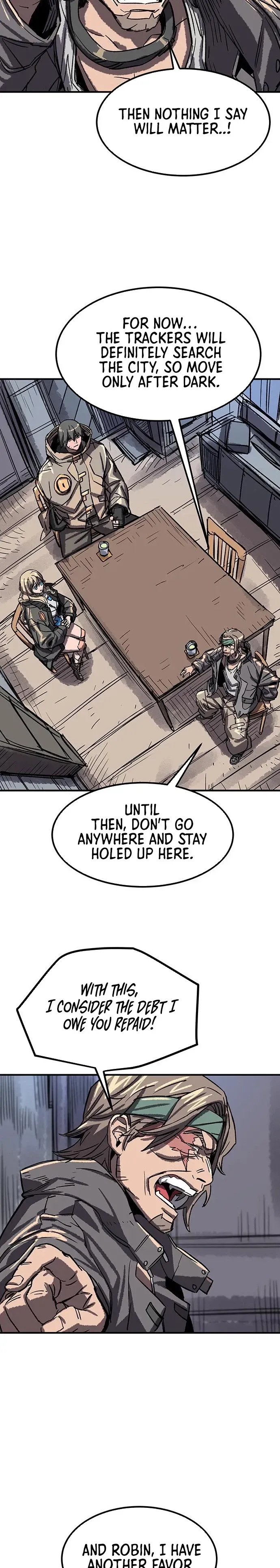 Read Falling Star chapter 8 image 11 on Lezhin