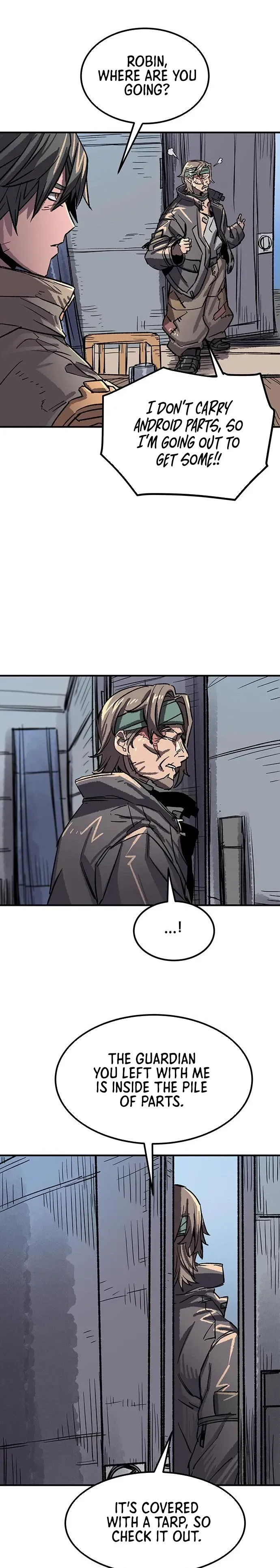 Read Falling Star chapter 8 image 14 on Lezhin