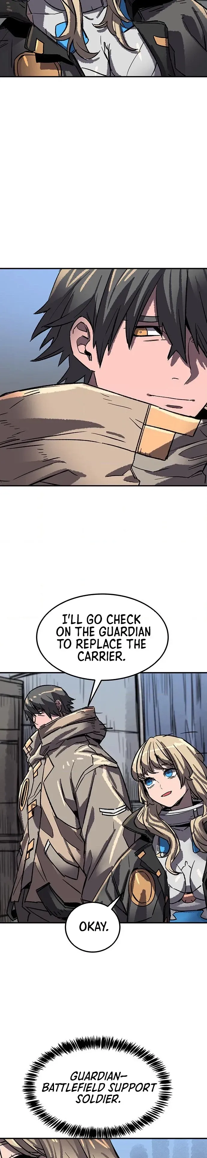 Read Falling Star chapter 8 image 16 on Lezhin