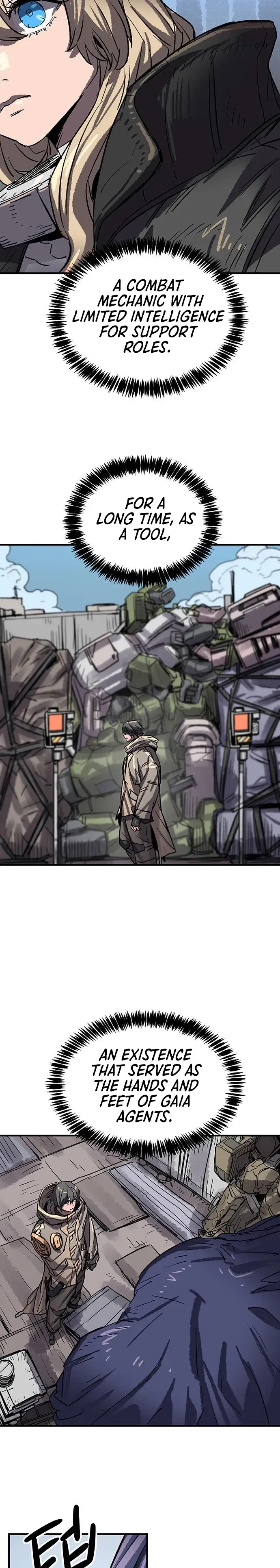 Read Falling Star chapter 8 image 17 on Lezhin