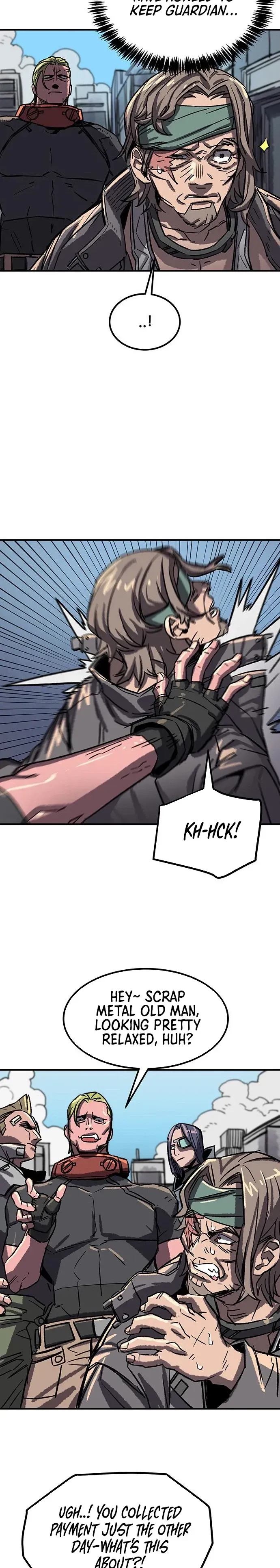 Read Falling Star chapter 8 image 21 on Lezhin