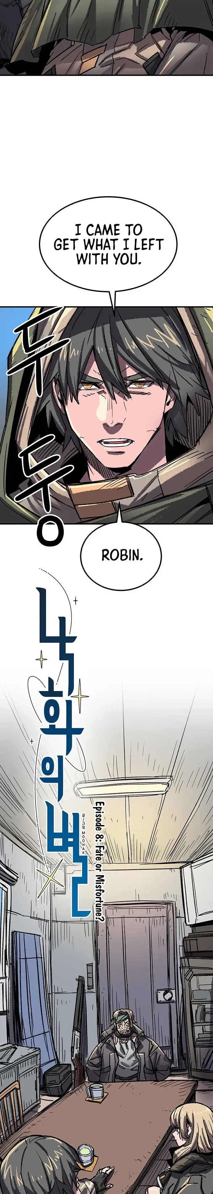 Read Falling Star chapter 8 image 5 on Lezhin