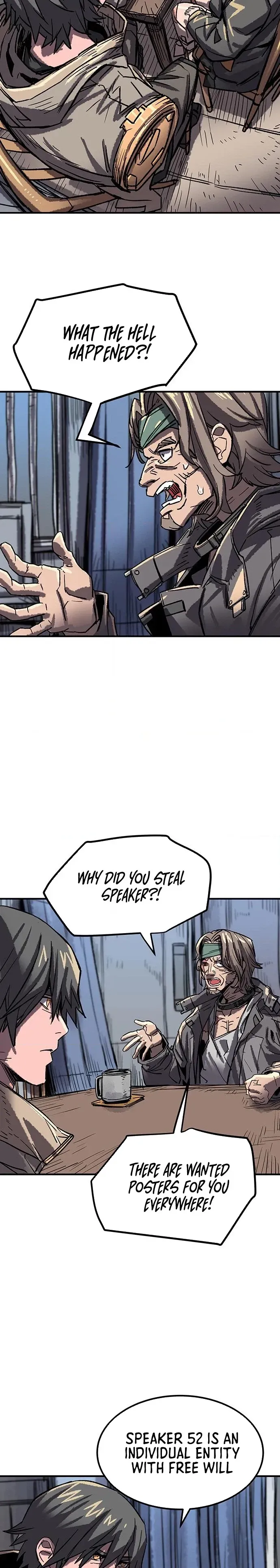 Read Falling Star chapter 8 image 6 on Lezhin