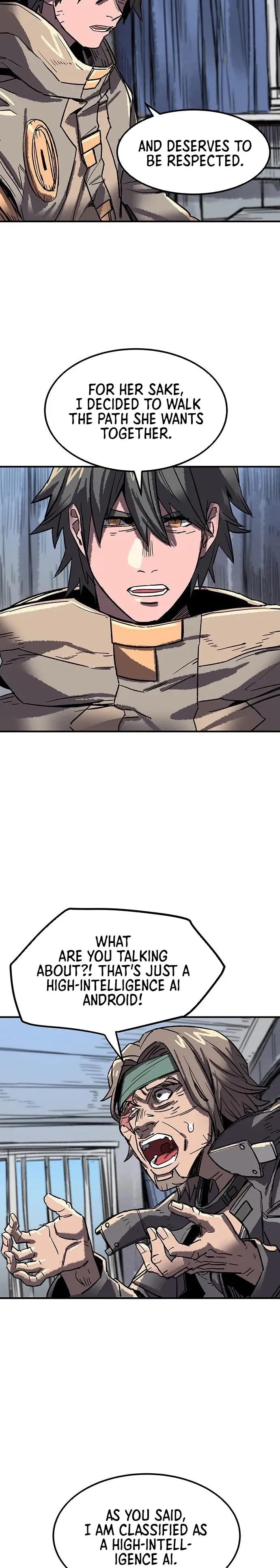 Read Falling Star chapter 8 image 7 on Lezhin