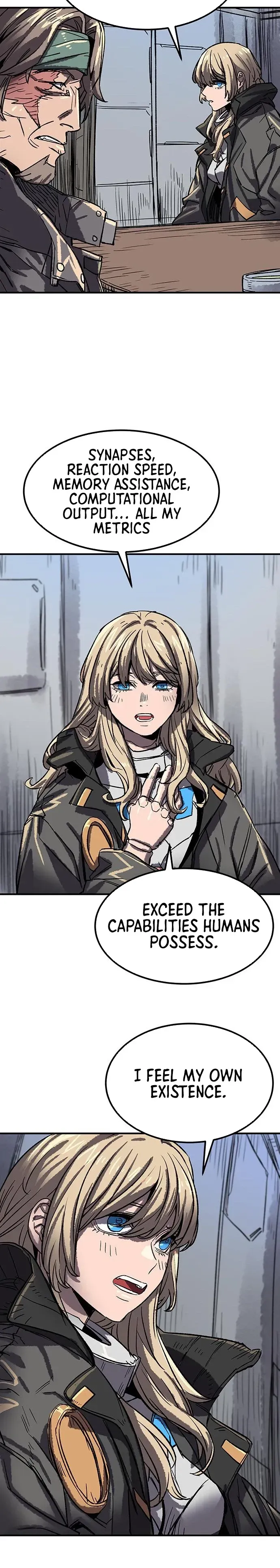 Read Falling Star chapter 8 image 8 on Lezhin