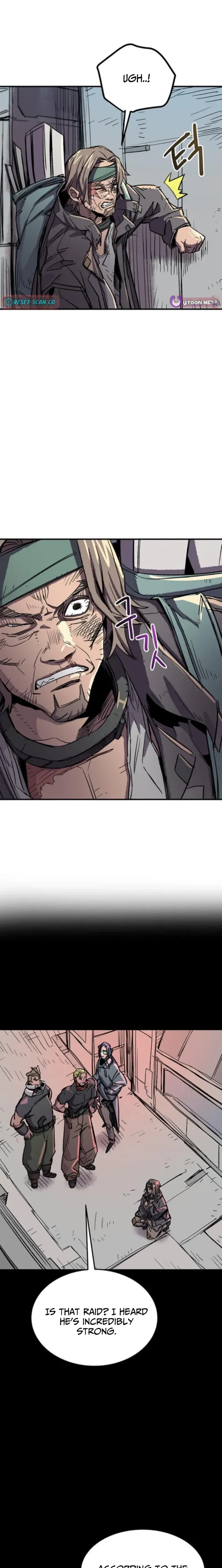 Read Falling Star chapter 9 image 1 on Lezhin