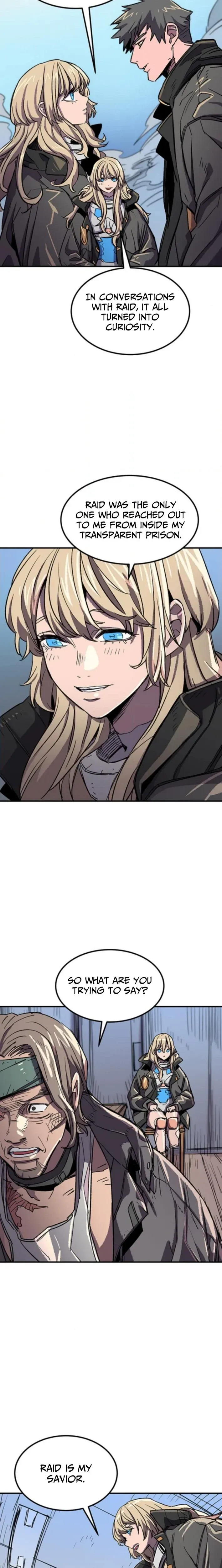 Read Falling Star chapter 9 image 12 on Lezhin