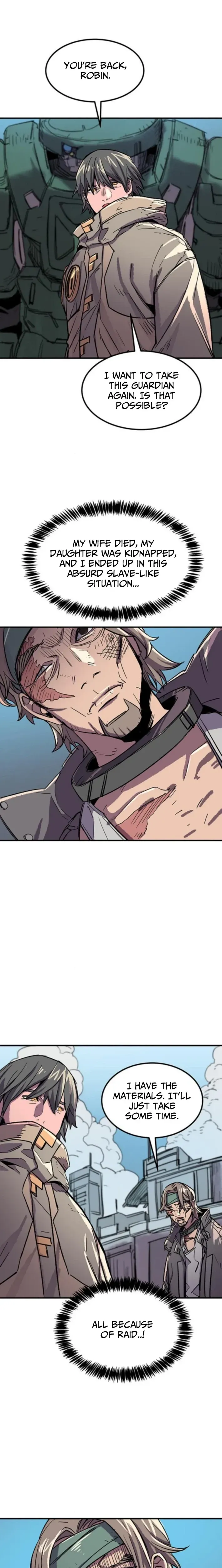 Read Falling Star chapter 9 image 16 on Lezhin