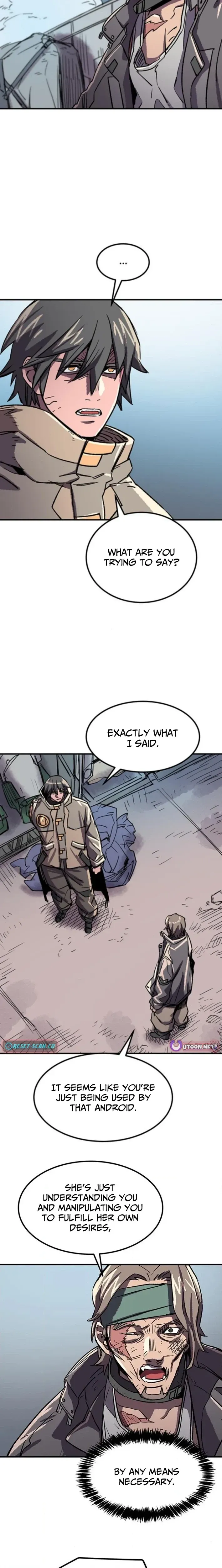 Read Falling Star chapter 9 image 19 on Lezhin
