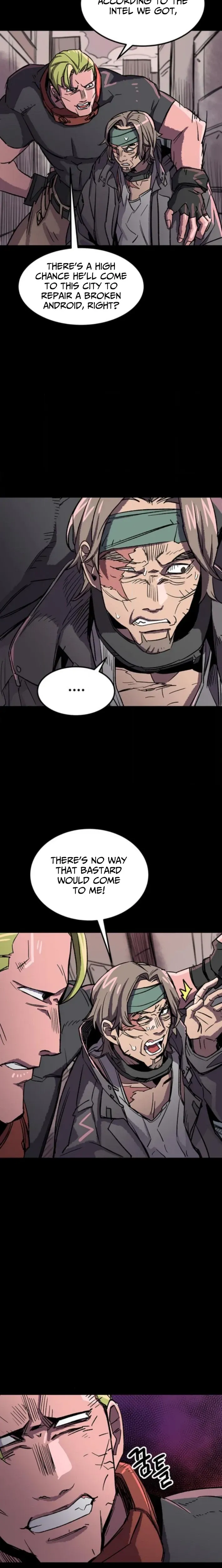 Read Falling Star chapter 9 image 2 on Lezhin
