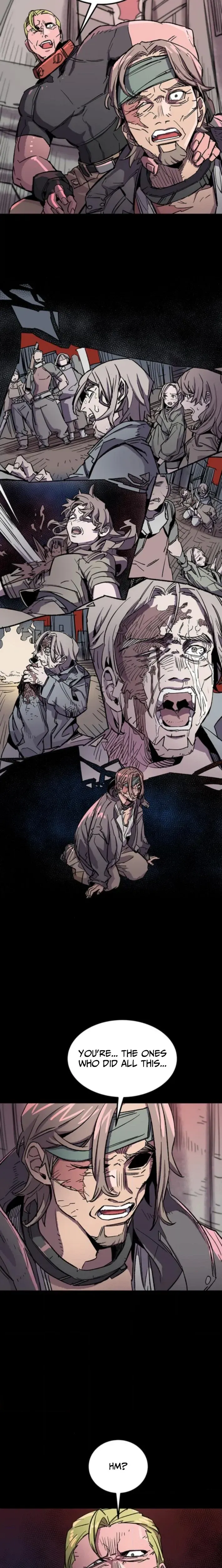 Read Falling Star chapter 9 image 4 on Lezhin