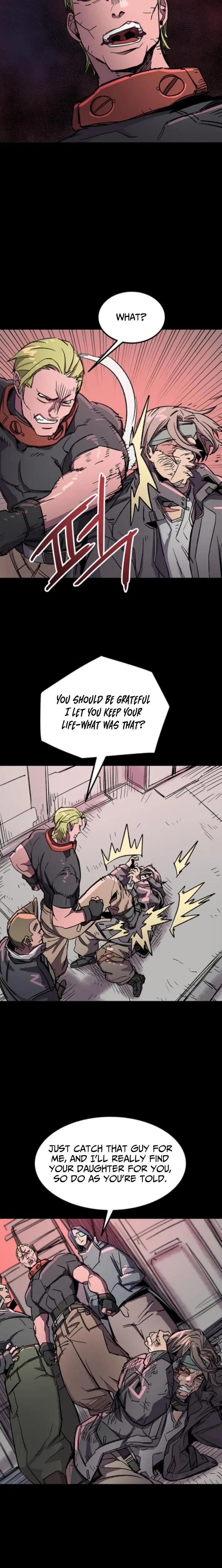 Read Falling Star chapter 9 image 5 on Lezhin