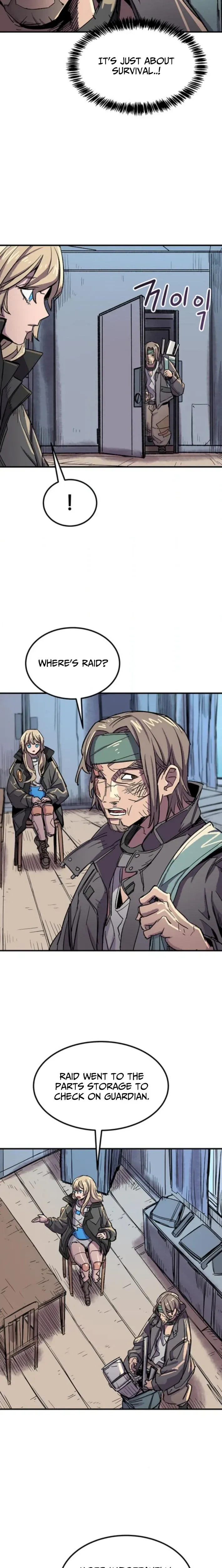 Read Falling Star chapter 9 image 7 on Lezhin