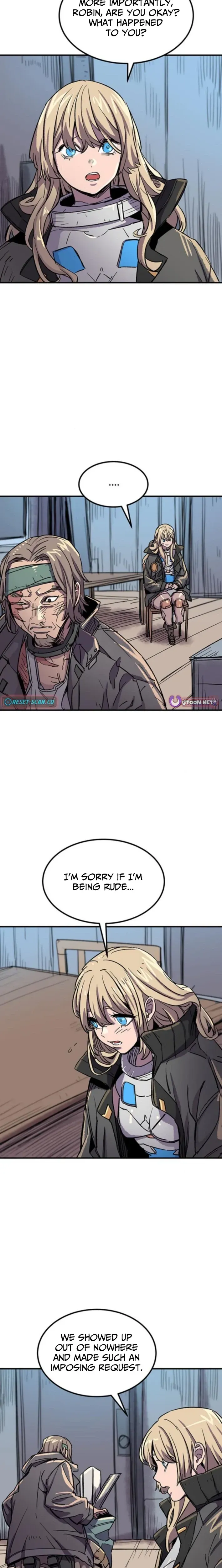 Read Falling Star chapter 9 image 8 on Lezhin