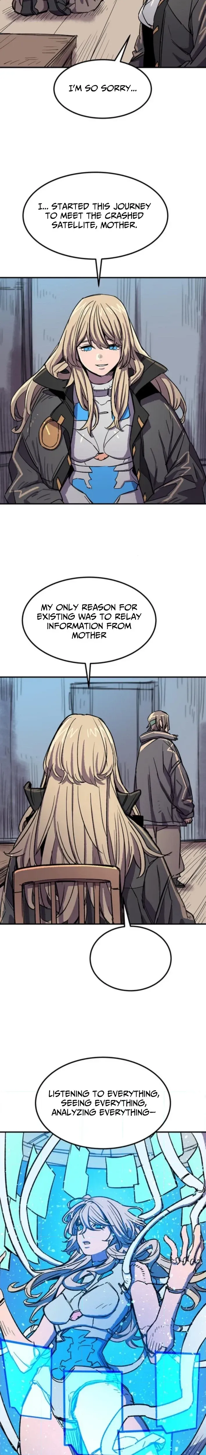 Read Falling Star chapter 9 image 9 on Lezhin