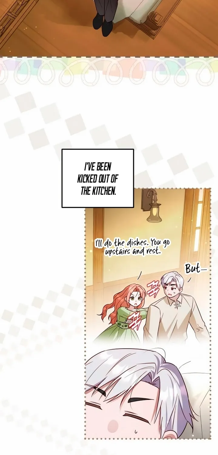 Read Falling to Paradise chapter 24 image 1 on Lezhin