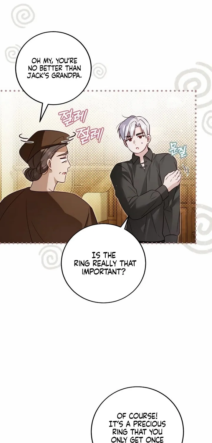 Read Falling to Paradise chapter 26 image 32 on Lezhin