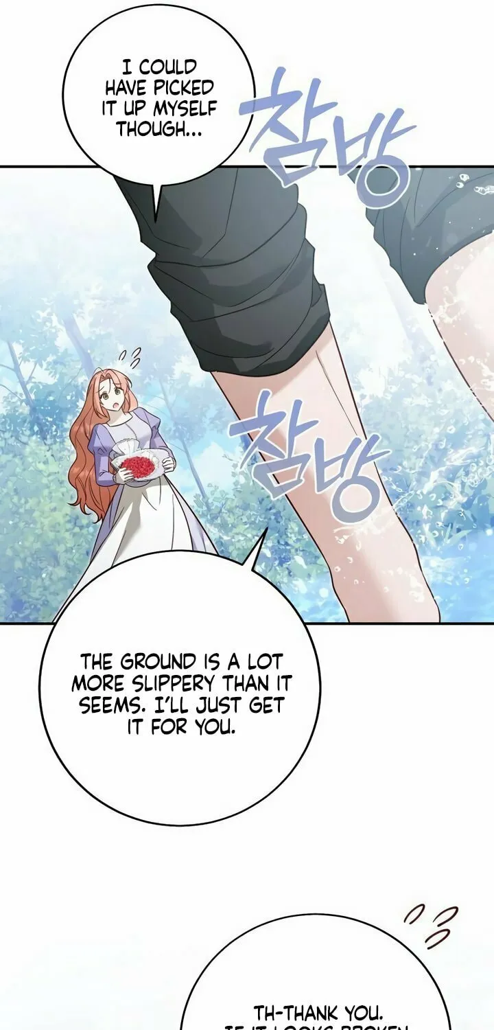Read Falling to Paradise chapter 30 image 8 on Lezhin