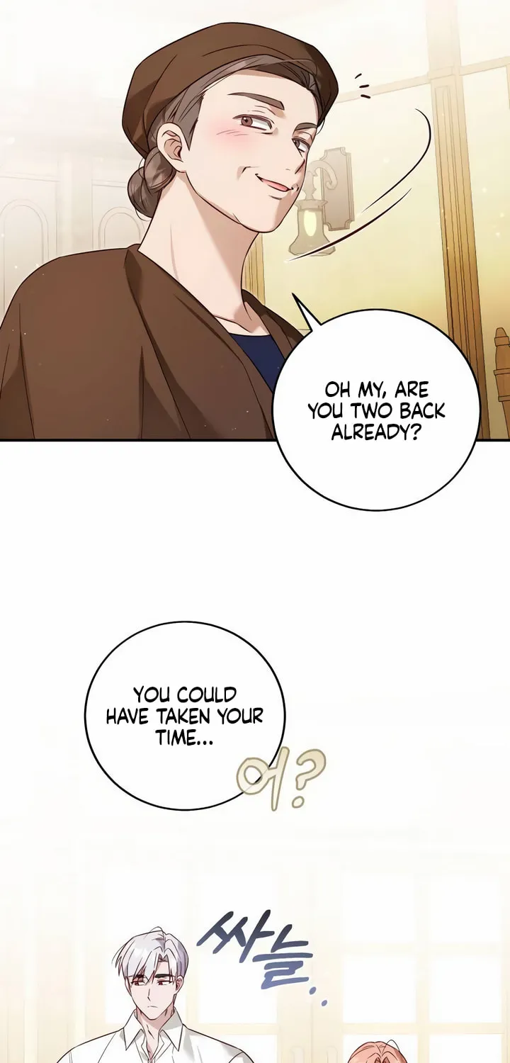 Read Falling to Paradise chapter 31 image 5 on Lezhin