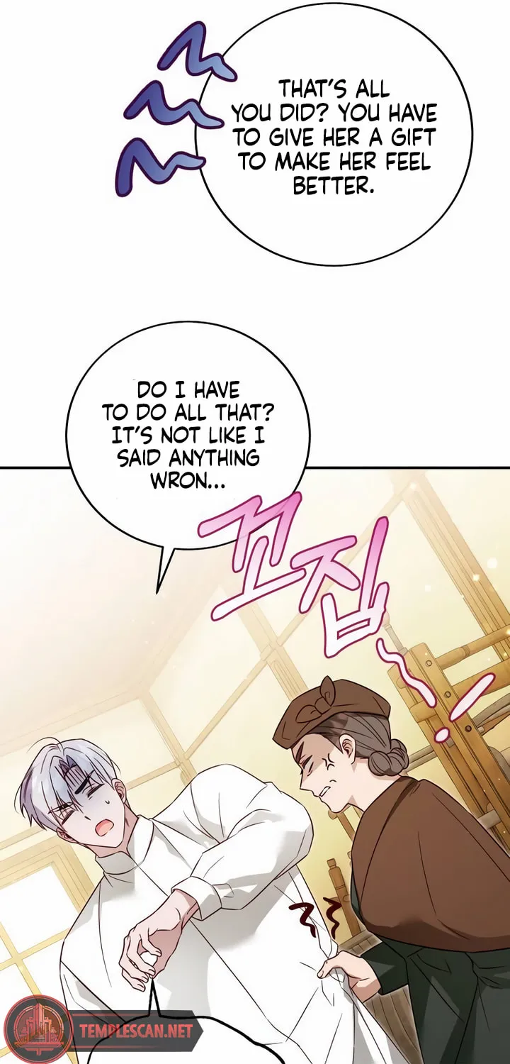 Read Falling to Paradise chapter 32 image 9 on Lezhin