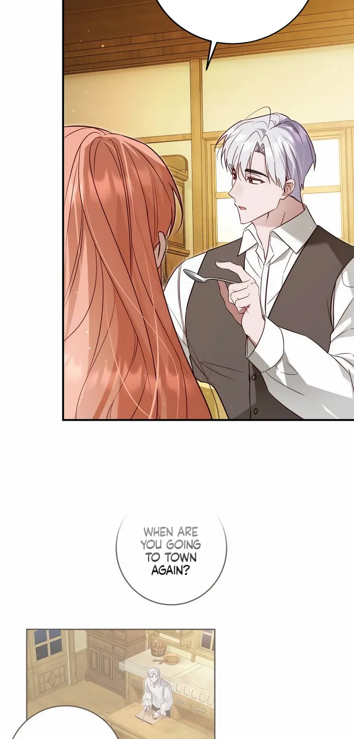 Read Falling to Paradise chapter 33 image 19 on Lezhin