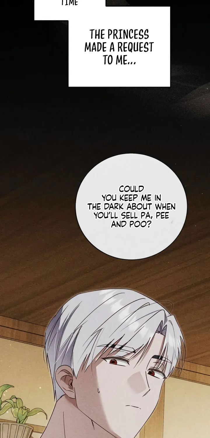 Read Falling to Paradise chapter 33 image 6 on Lezhin