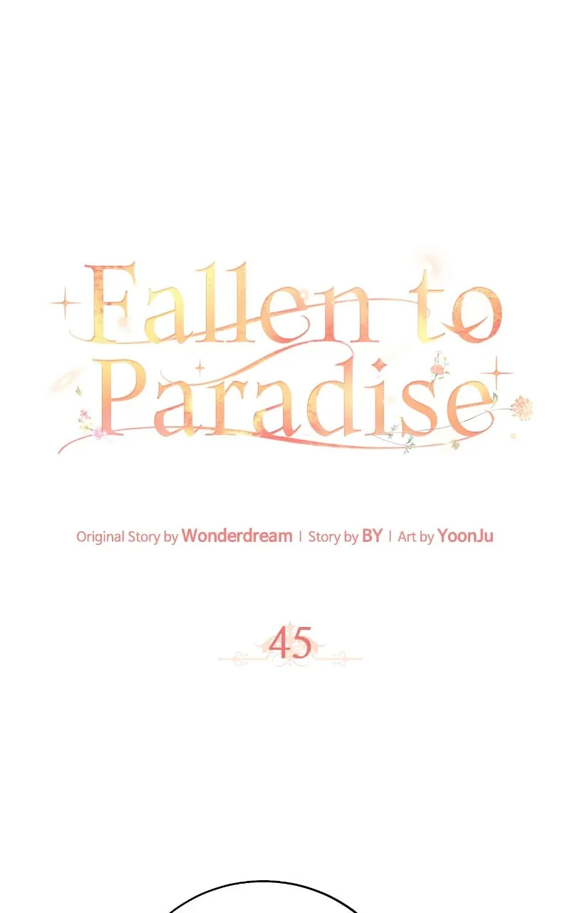 Read Falling to Paradise chapter 45 image 7 on Lezhin