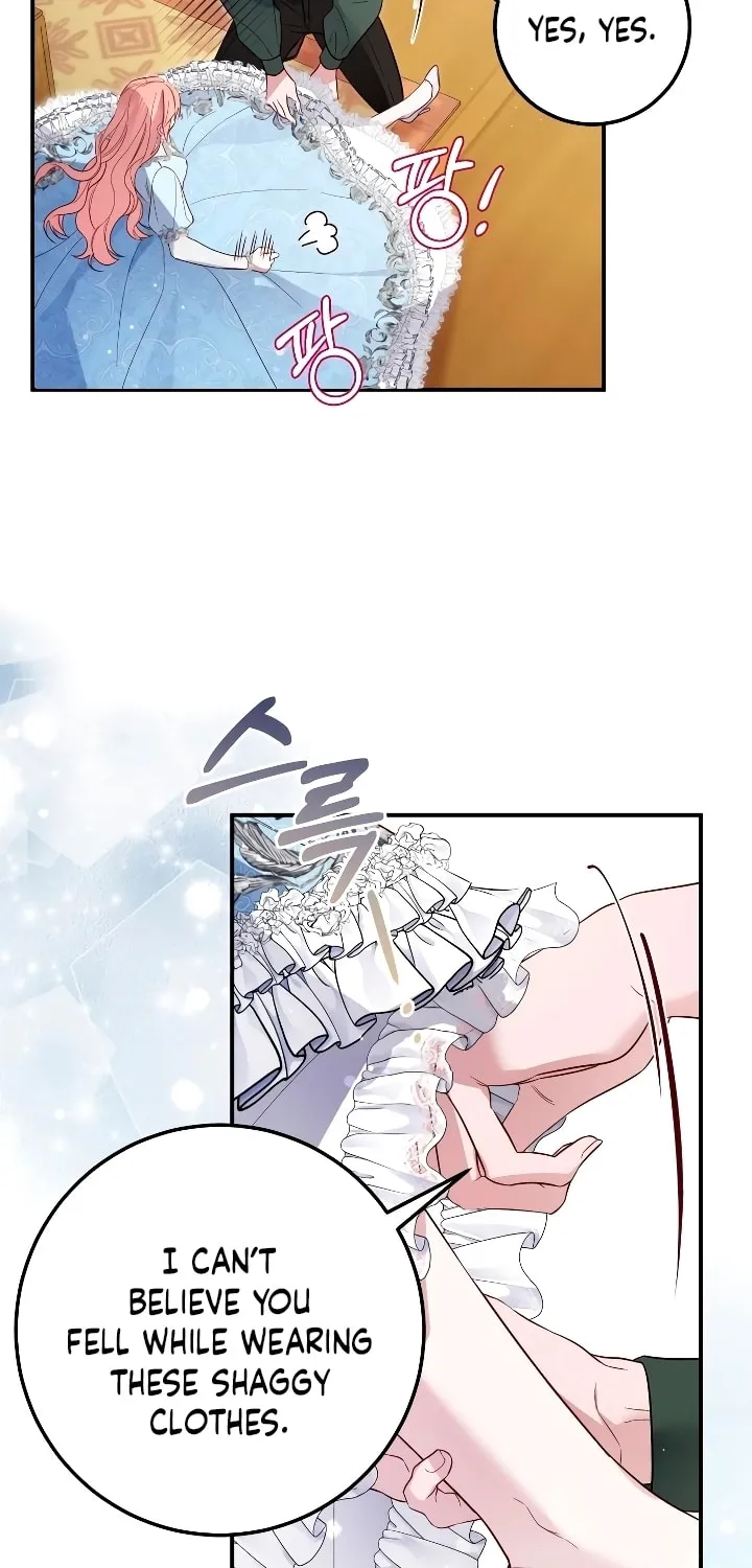 Read Falling to Paradise chapter 5 image 9 on Lezhin