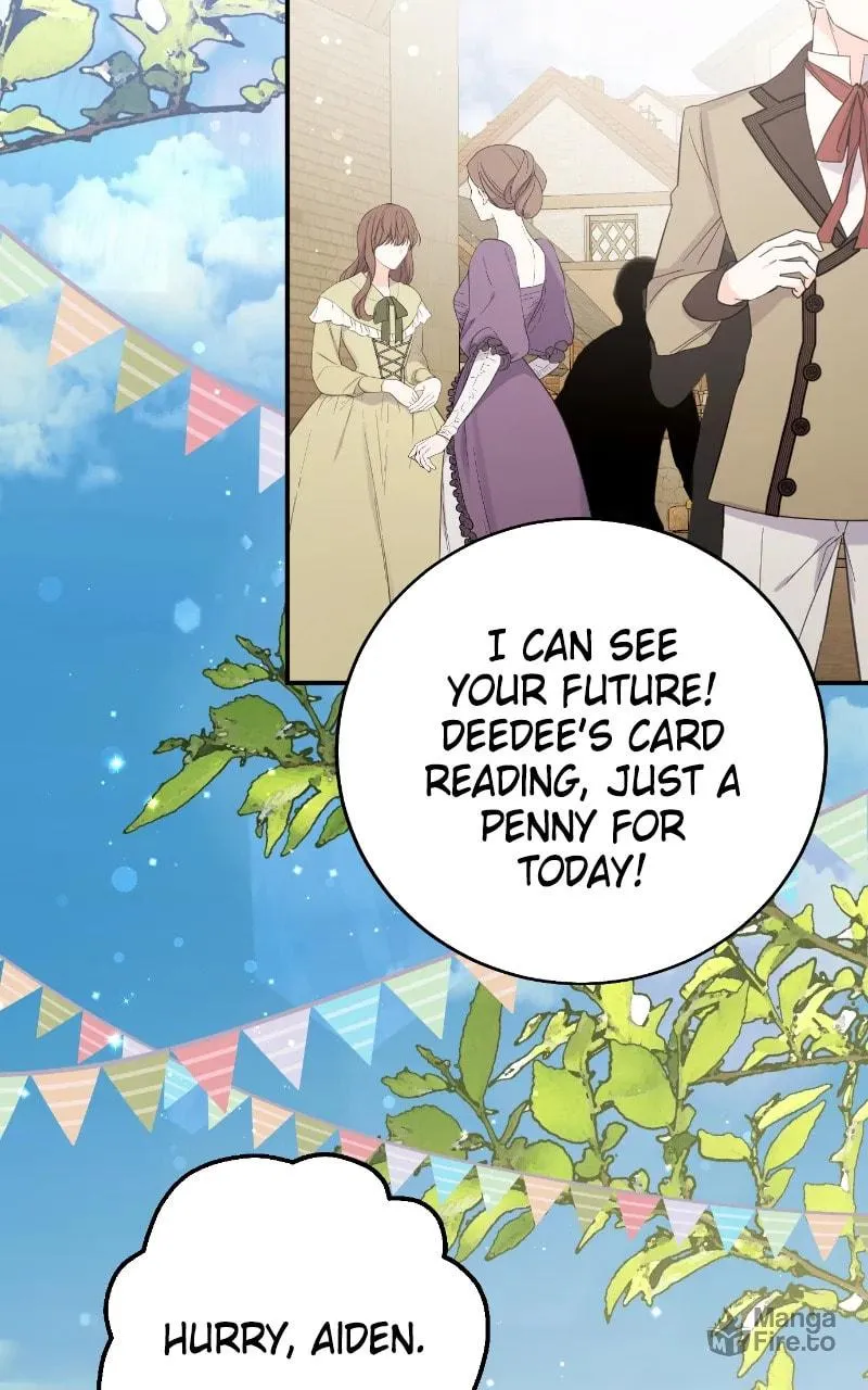 Read Falling to Paradise chapter 52 image 34 on Lezhin