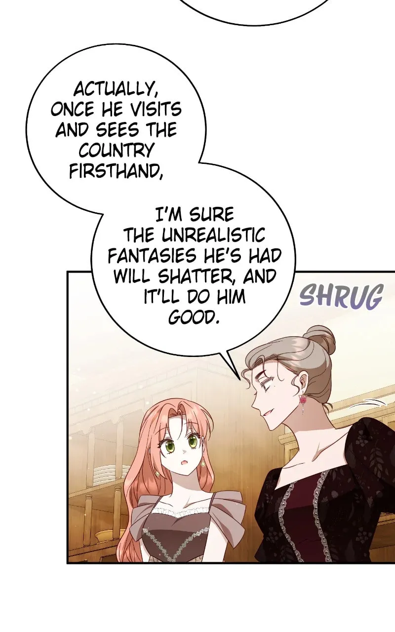 Read Falling to Paradise chapter 60 image 36 on Lezhin