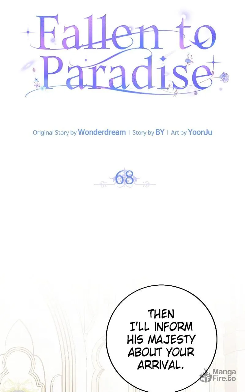 Read Falling to Paradise chapter 68 image 4 on Lezhin