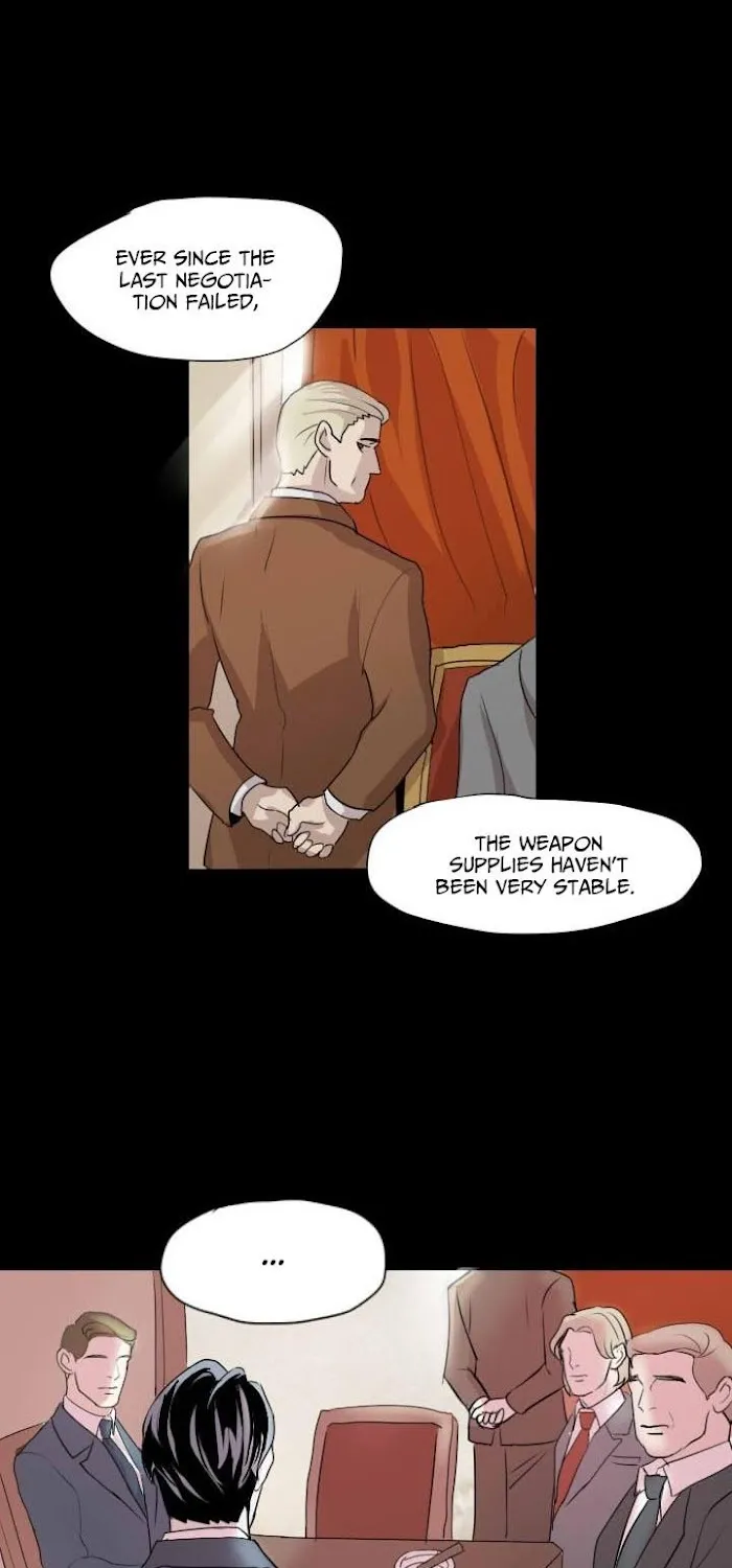 Read Falling (Yun) Webtoon chapter 1 image 8 on Lezhin
