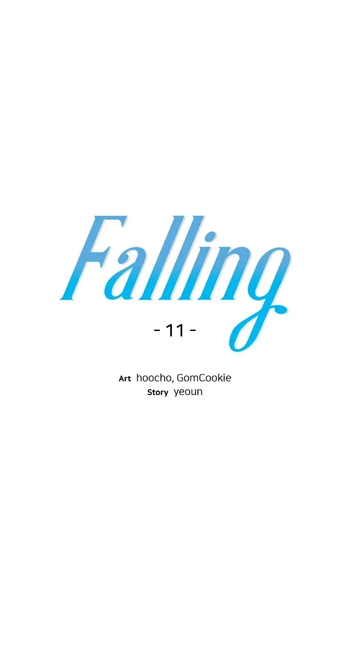 Read Falling (Yun) Webtoon chapter 11 image 14 on Lezhin