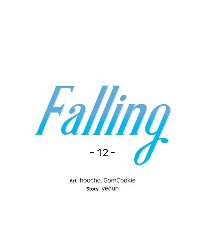 Read Falling (Yun) Webtoon chapter 12 image 1 on Lezhin