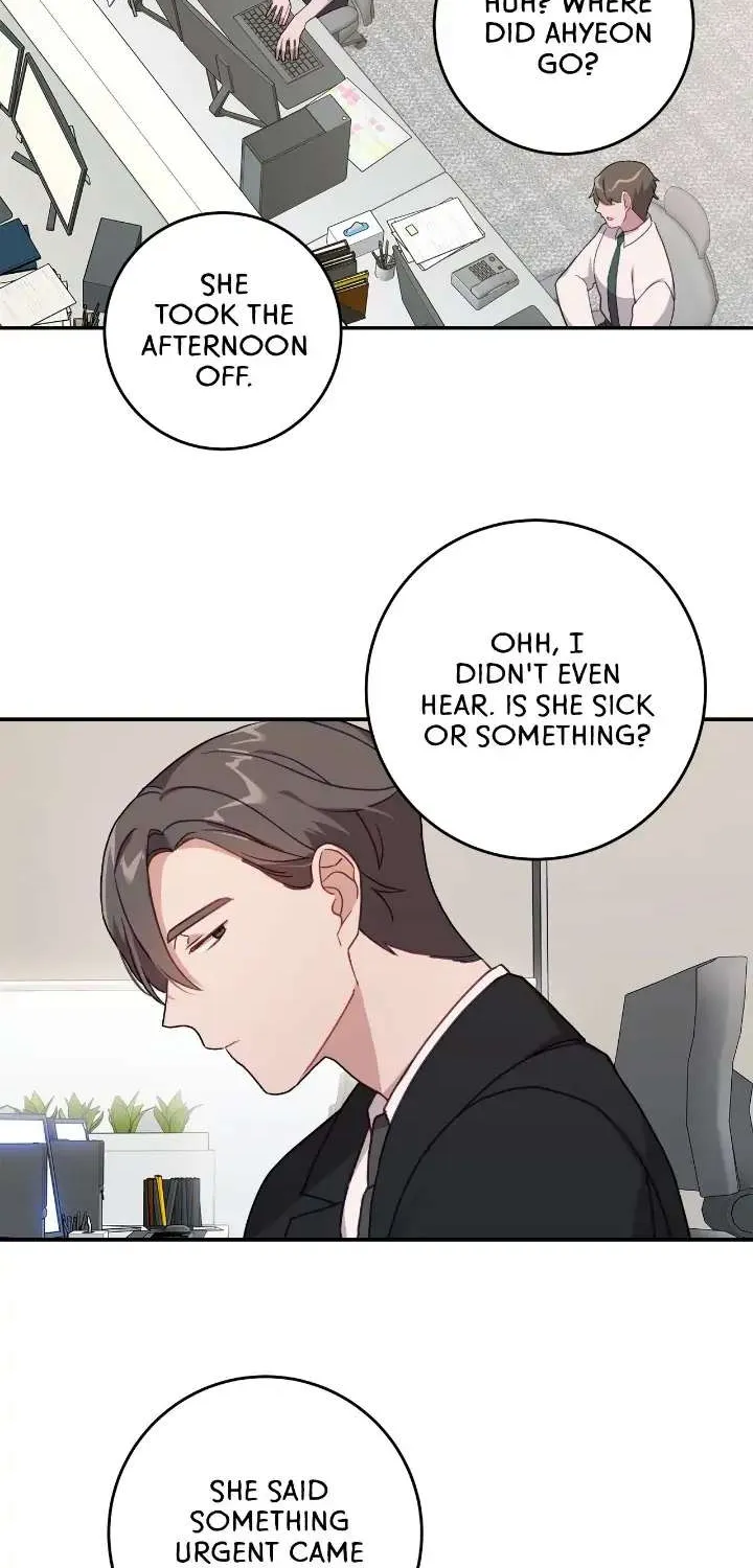 Read Falling (Yun) Webtoon chapter 15 image 2 on Lezhin