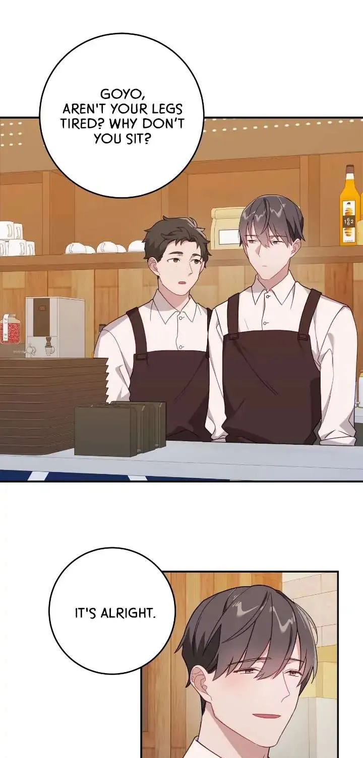 Read Falling (Yun) Webtoon chapter 17 image 16 on Lezhin