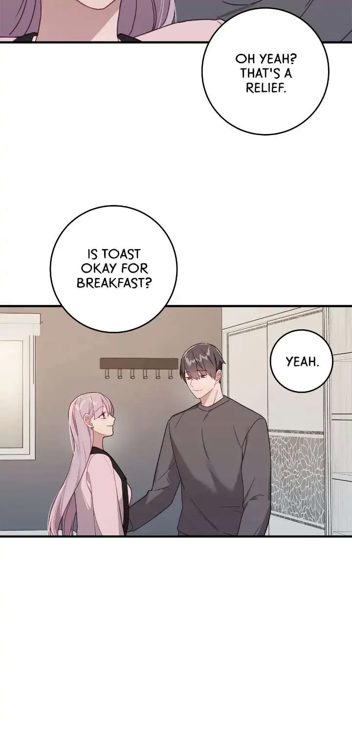 Read Falling (Yun) Webtoon chapter 19 image 3 on Lezhin