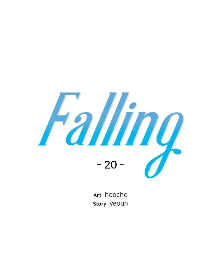 Read Falling (Yun) Webtoon chapter 20 image 1 on Lezhin