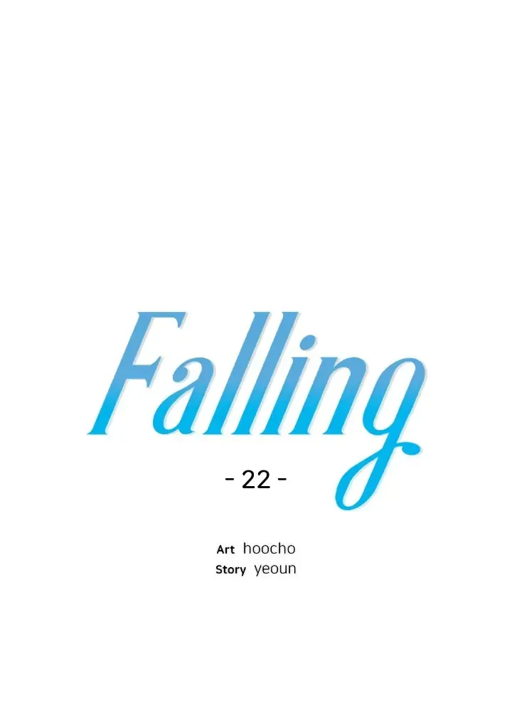 Read Falling (Yun) Webtoon chapter 22 image 1 on Lezhin