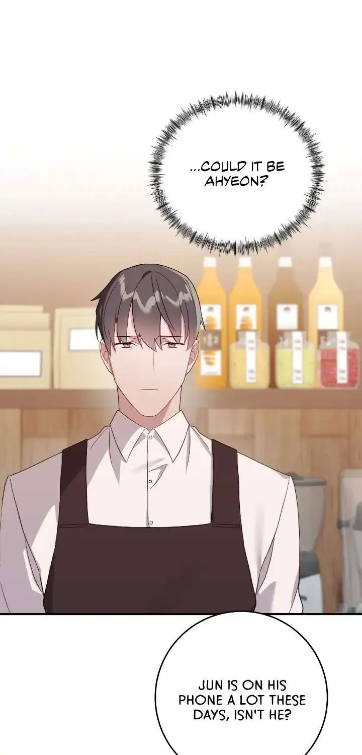 Read Falling (Yun) Webtoon chapter 23 image 17 on Lezhin