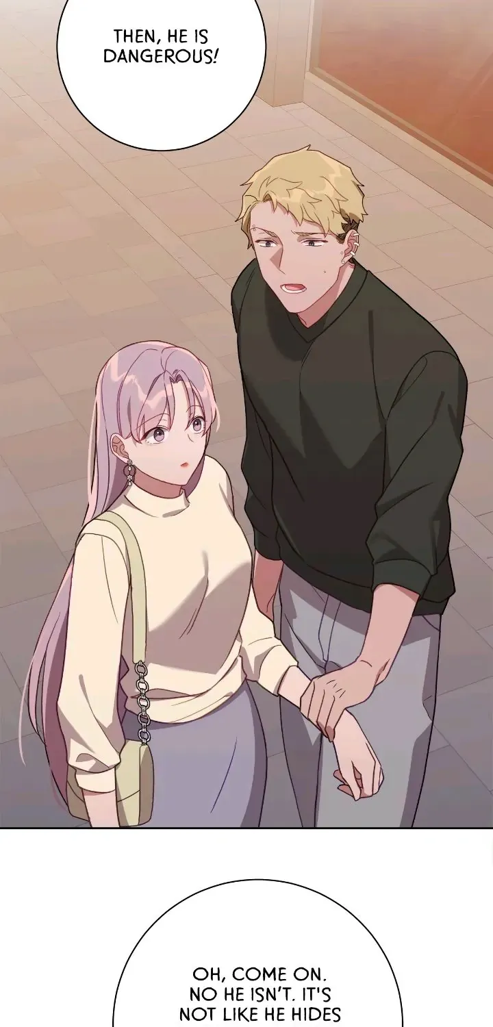 Read Falling (Yun) Webtoon chapter 24 image 46 on Lezhin