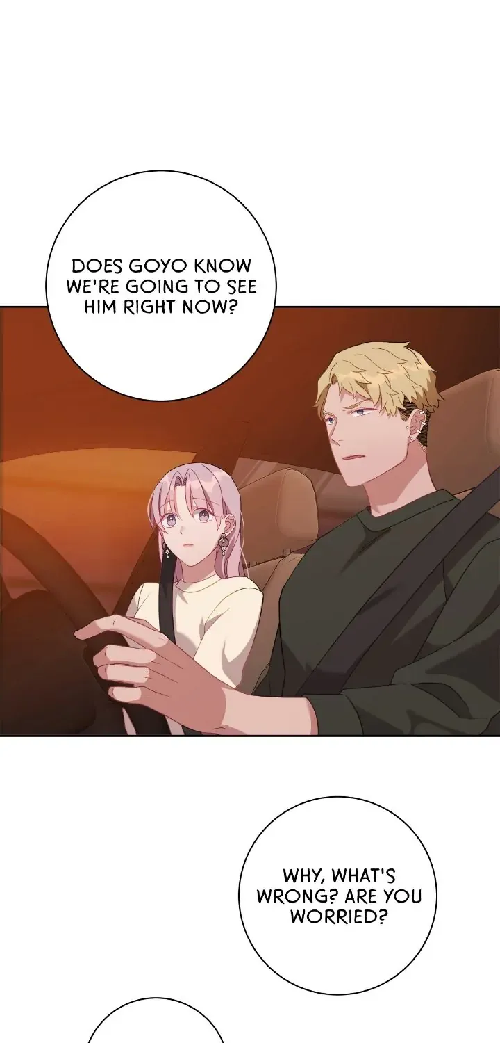 Read Falling (Yun) Webtoon chapter 25 image 3 on Lezhin