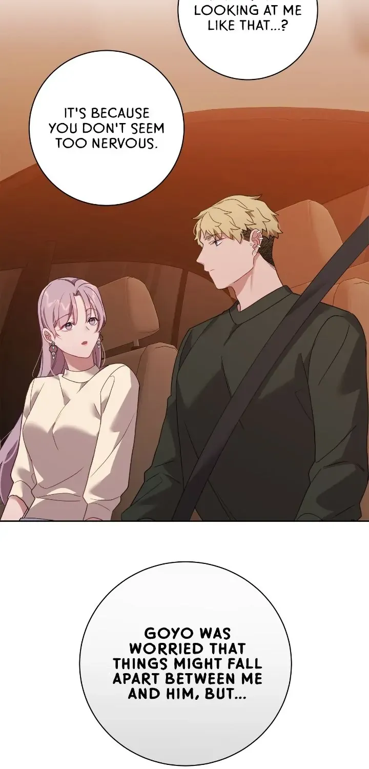 Read Falling (Yun) Webtoon chapter 27 image 29 on Lezhin