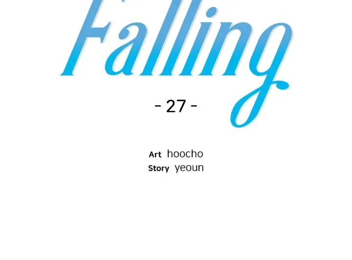 Read Falling (Yun) Webtoon chapter 27 image 8 on Lezhin