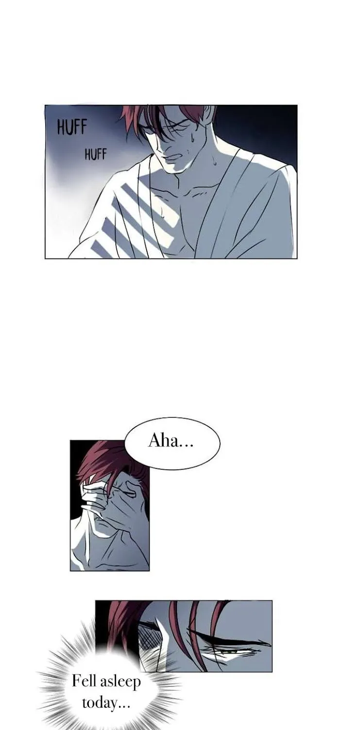 Read Falling (Yun) Webtoon chapter 3 image 19 on Lezhin